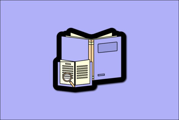 Back to School Sticker Icon Open Books: A Versatile Design Asset for Educators, Creators, and Small Businesses