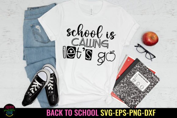School Mode on SVG: Back to School SVG Designs